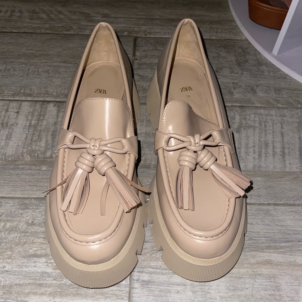 ZARA loafer